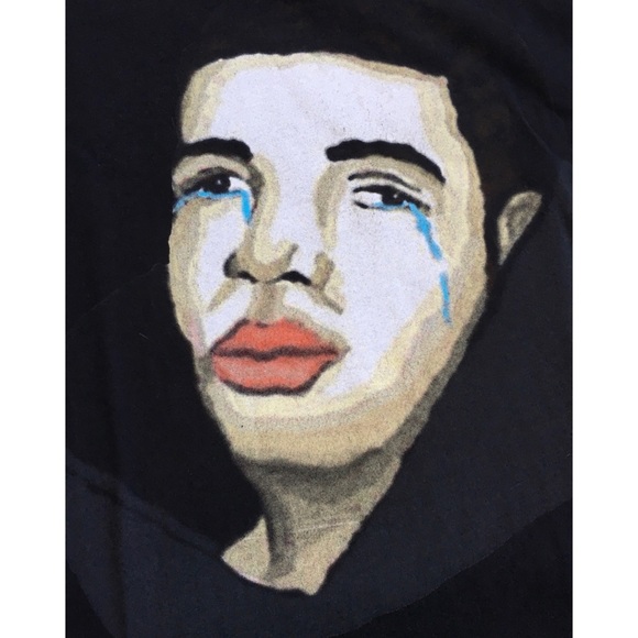 Youth Machine - Drakes Tears L/S - Medium - Picture 3 of 4